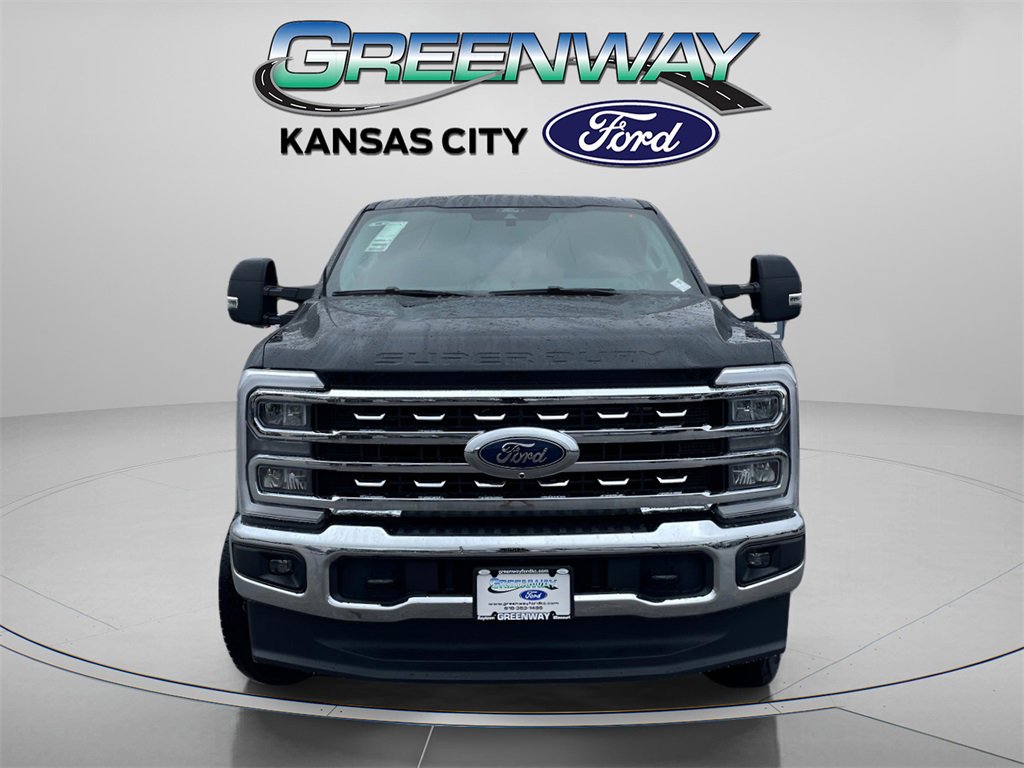 New 2026 Ford F350 Lariat image 2