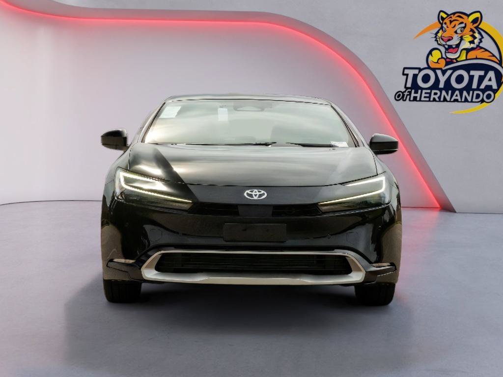 New 2026 Toyota Prius Plug-In Hybrid FWD image 3