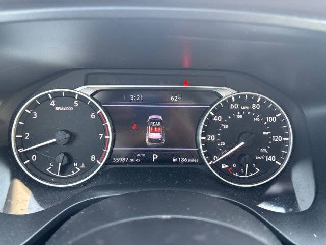 Used 2023 Nissan Rogue SL w/ SL Premium Package AWD/4WD image 25