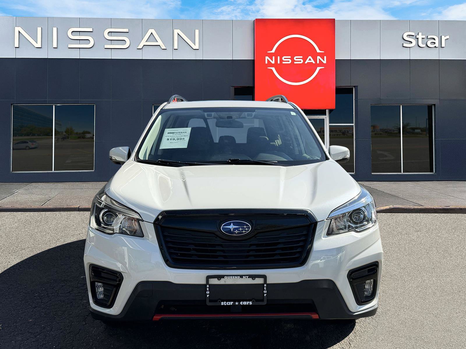 Used 2019 Subaru Forester Sport AWD/4WD image 2