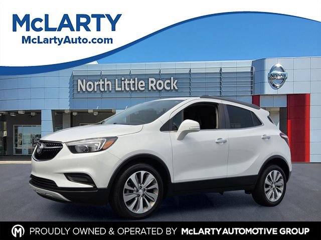 Used 2019 Buick Encore Preferred