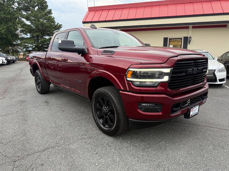 Used 2020 RAM 2500 Laramie image 3
