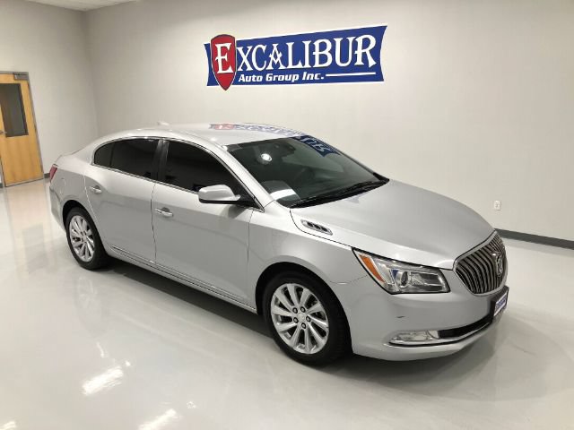 Used 2016 Buick LaCrosse FWD image 46