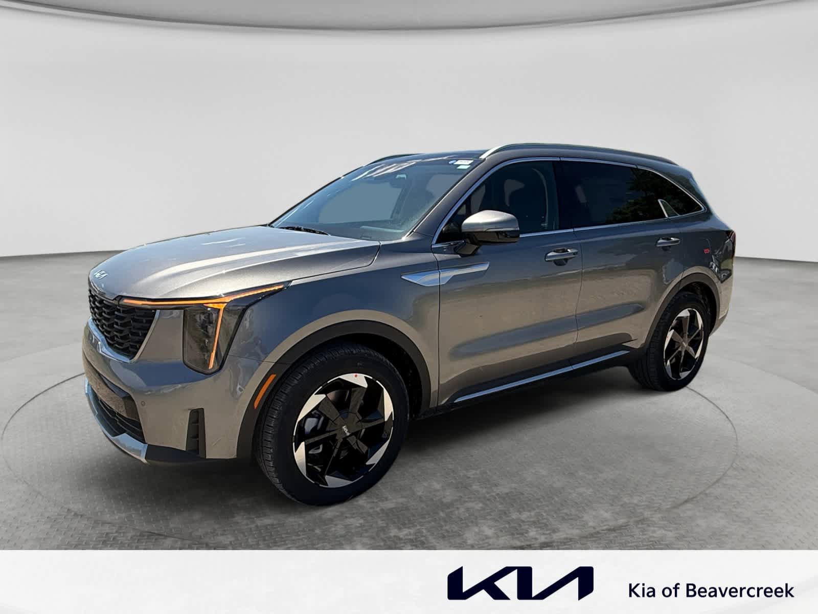 New 2026 Kia Sorento EX