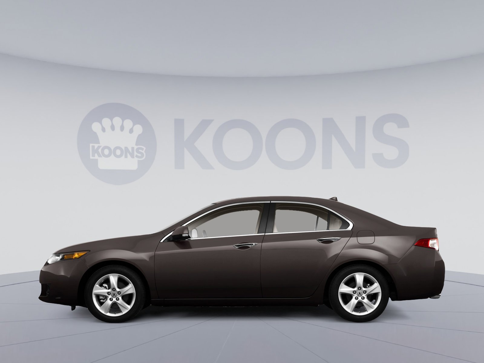 Used 2010 Acura TSX Sedan image 2