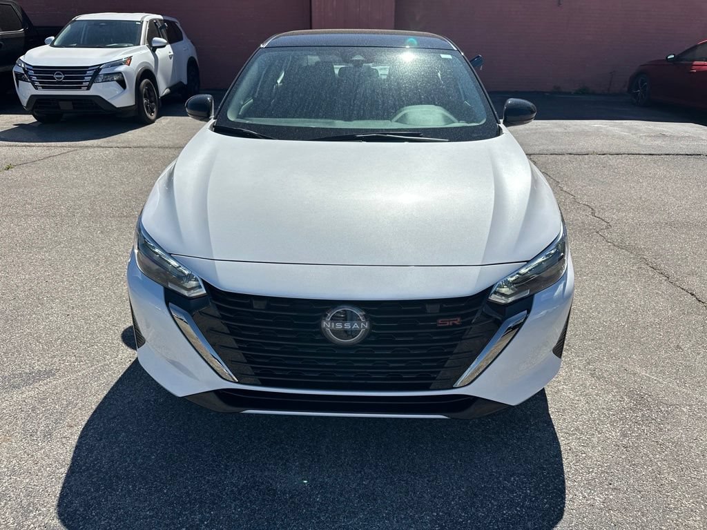 Certified 2024 Nissan Sentra SR FWD image 10