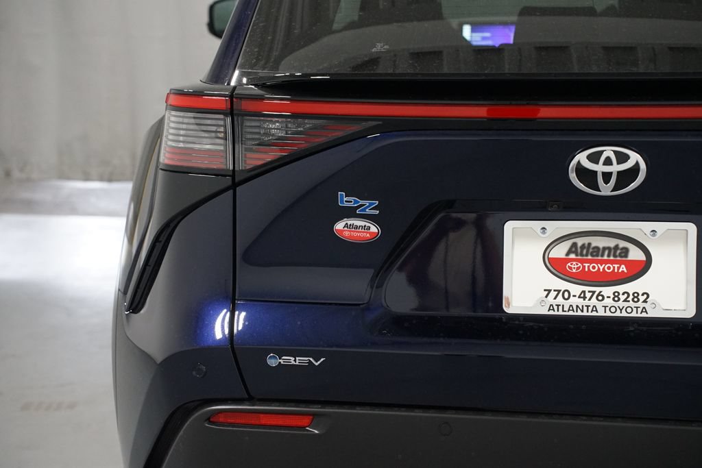 New 2026 Toyota bZ FWD image 10