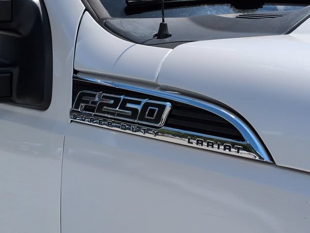 Used 2011 Ford F250 Lariat w/ Lariat Interior Pkg RWD image 14