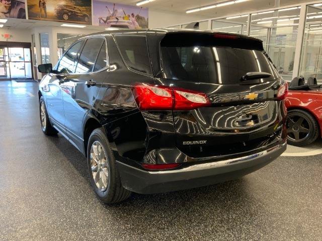 Used 2020 Chevrolet Equinox LT AWD/4WD image 7