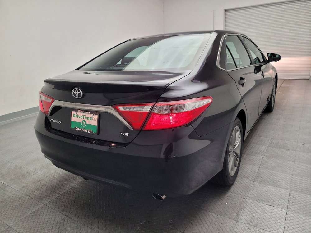 Used 2017 Toyota Camry SE FWD image 7