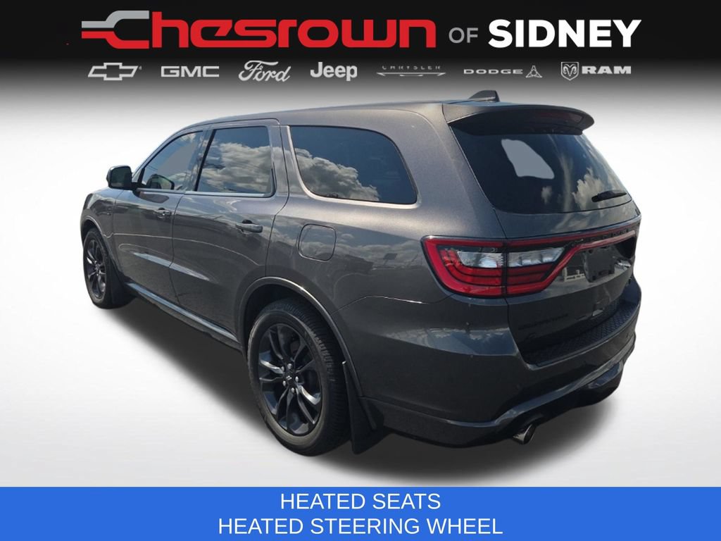 Used 2021 Dodge Durango R/T w/ Blacktop Package AWD/4WD image 7