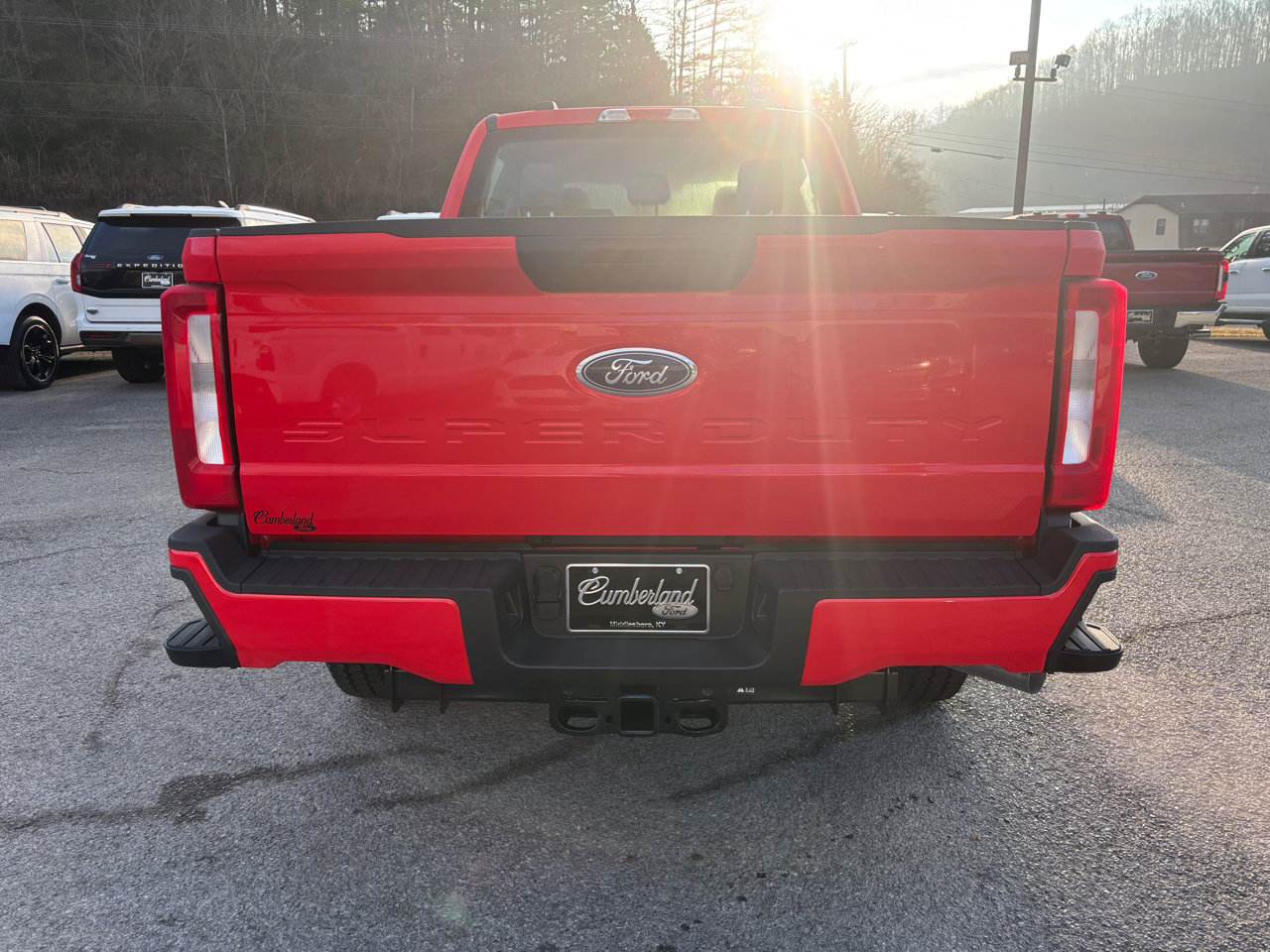 New 2026 Ford F250 XL w/ STX Appearance Package image 3