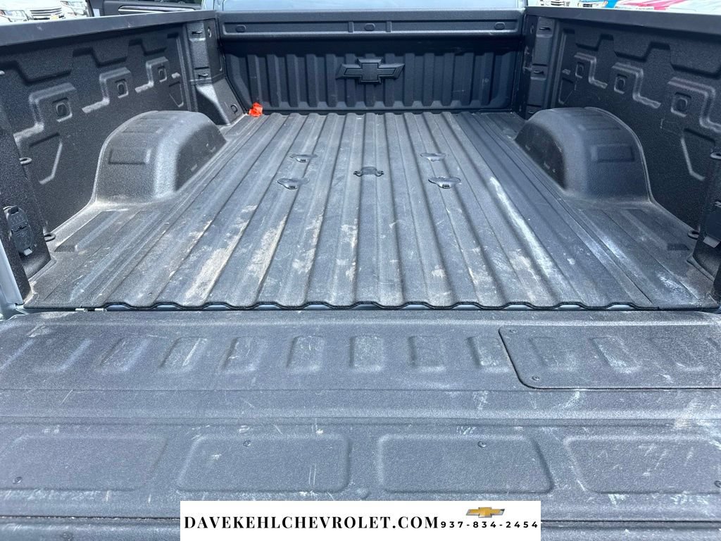 Certified 2025 Chevrolet Silverado 2500 LTZ w/ LTZ Plus Package AWD/4WD image 32
