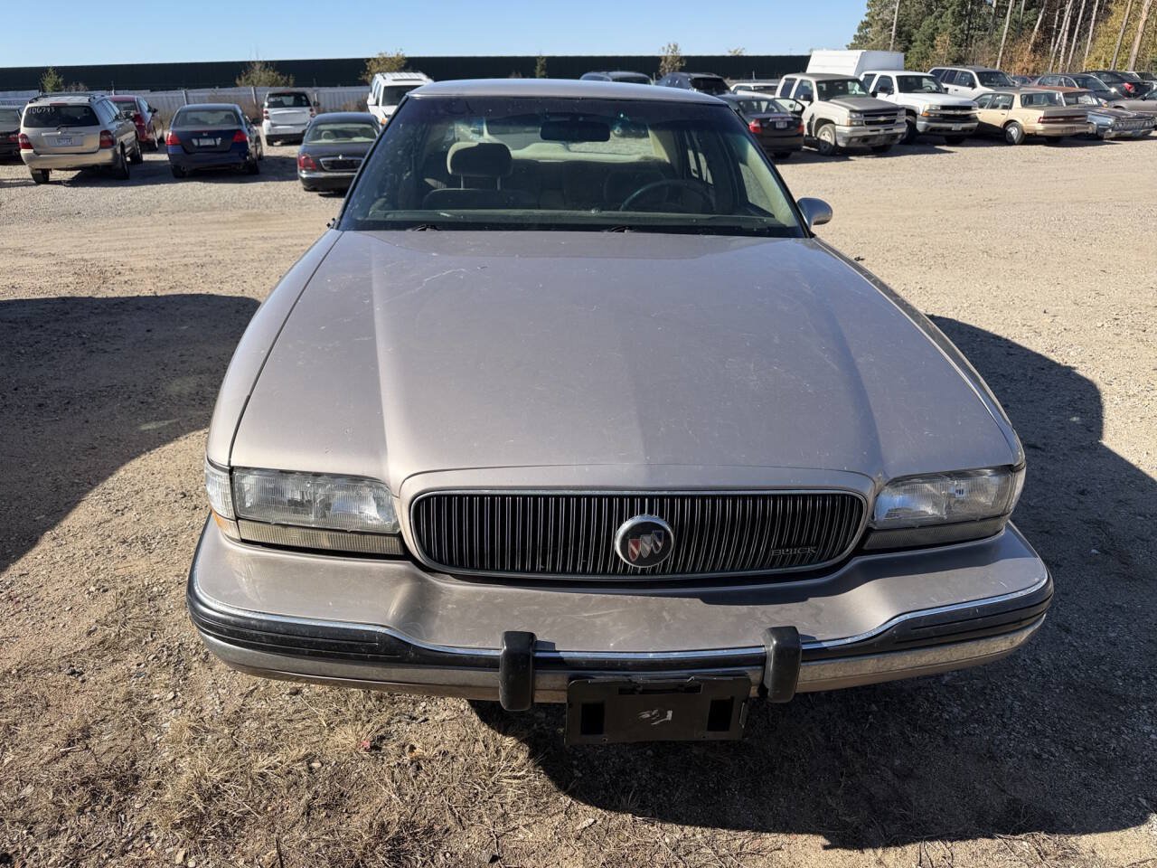 Used 1996 Buick Le Sabre Limited FWD image 7