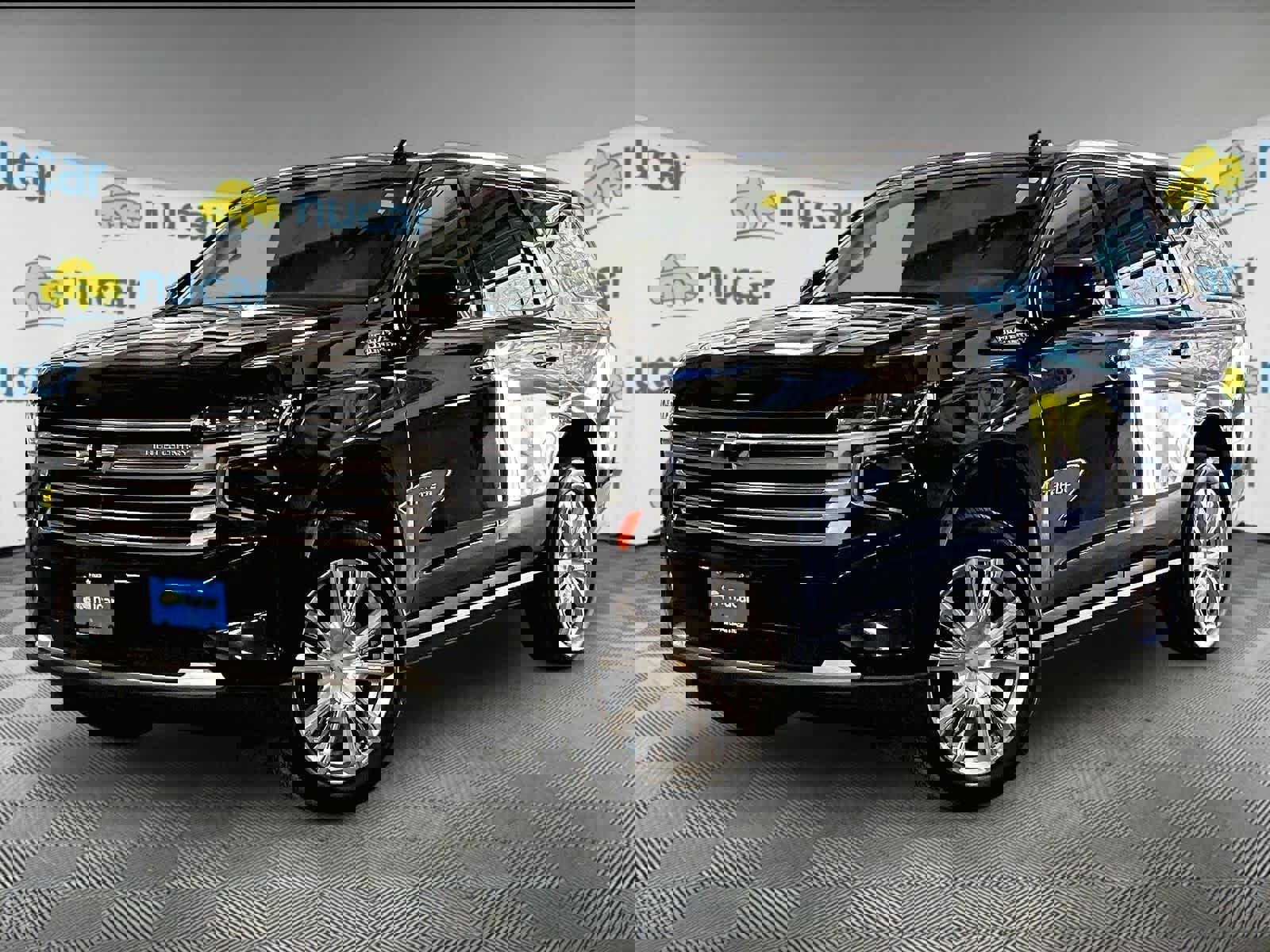 Used 2021 Chevrolet Tahoe High Country AWD/4WD image 3