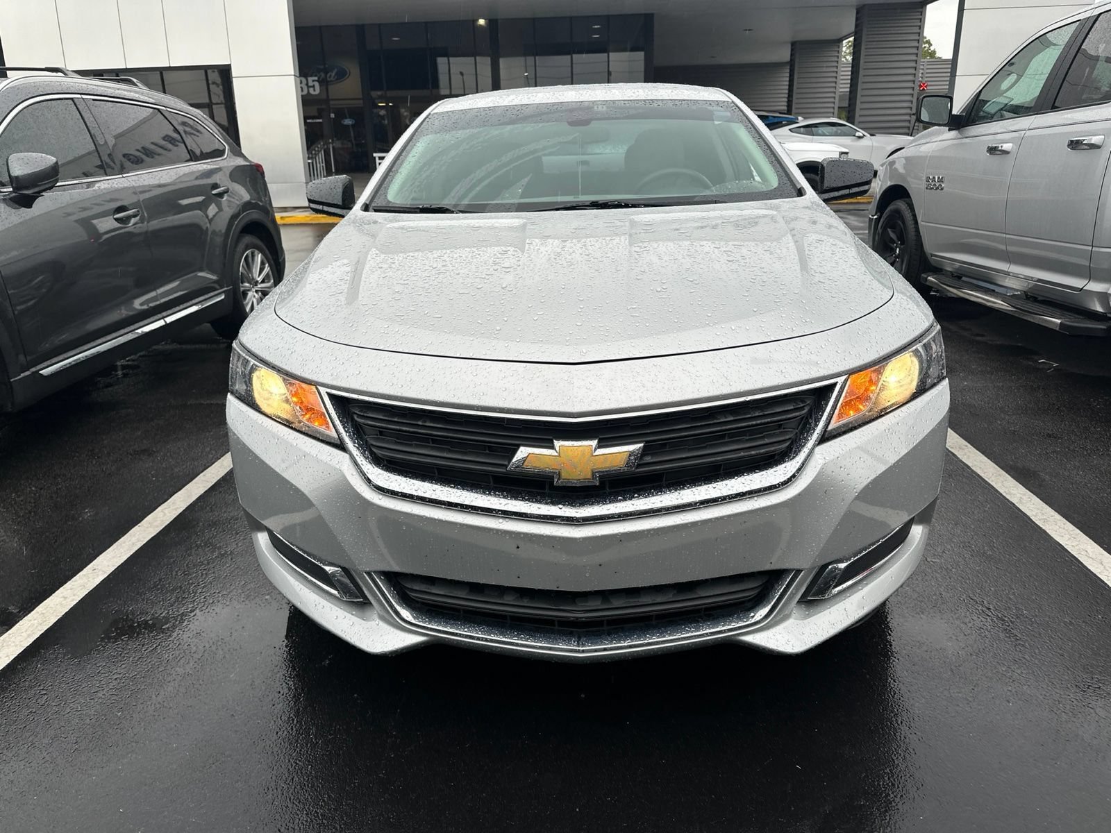 Used 2019 Chevrolet Impala LS FWD image 2
