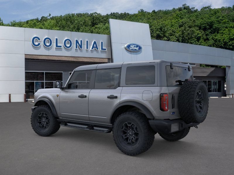 New 2026 Ford Bronco Badlands AWD/4WD image 4
