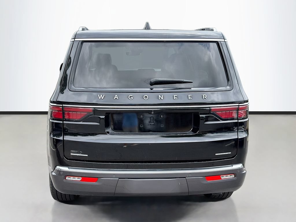 Used 2022 Jeep Wagoneer Series III w/ Convenience Group I AWD/4WD image 6
