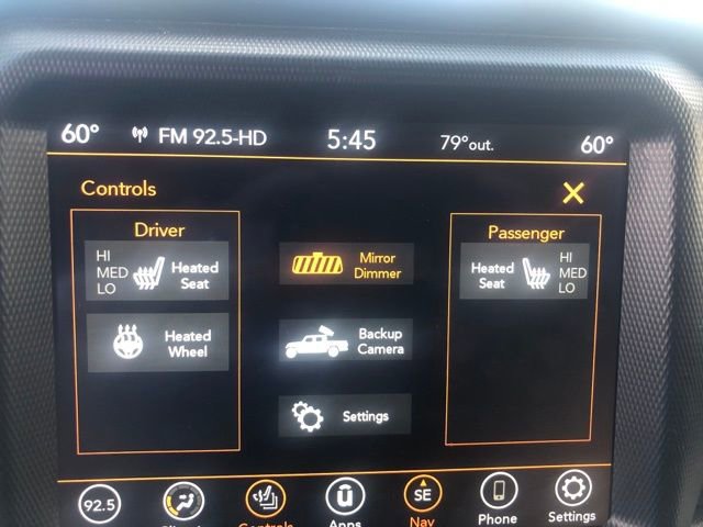 Used 2023 Jeep Gladiator Mojave w/ LED Lighting Group image 12