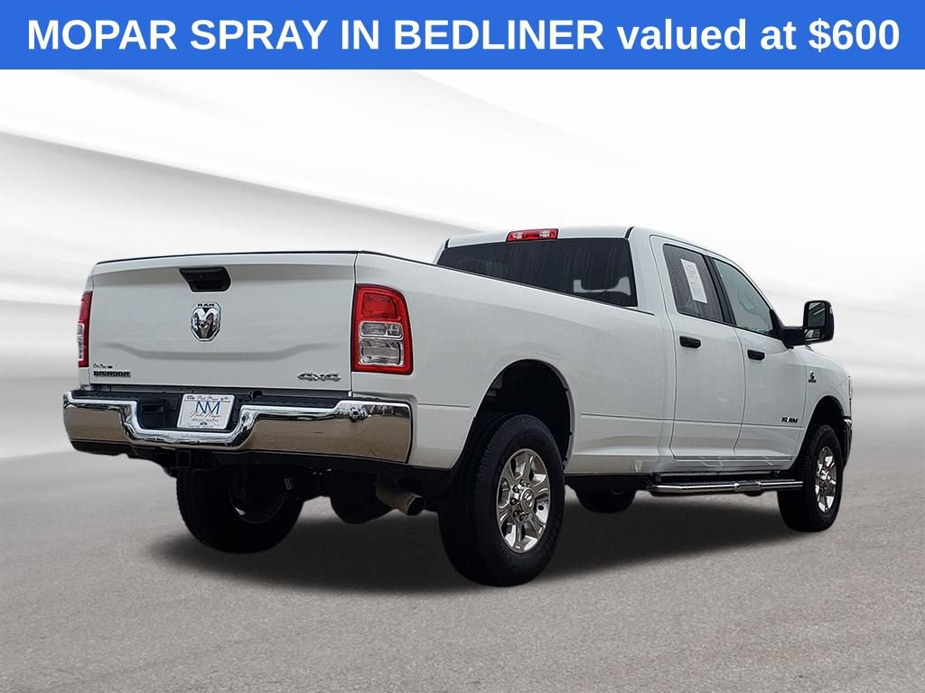 Used 2024 RAM 3500 Big Horn image 7