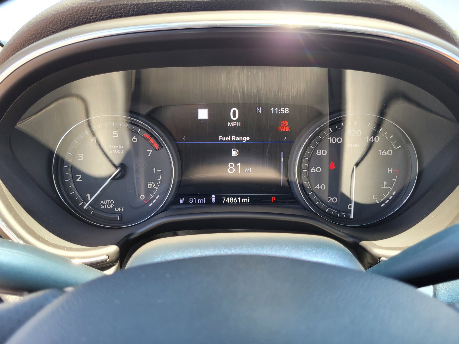 Used 2020 Cadillac CT5 V w/ Platinum Package RWD image 23