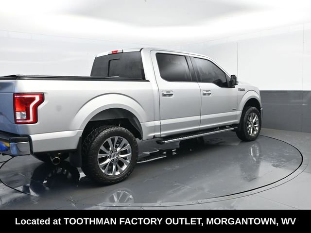 Used 2017 Ford F150 XLT w/ Equipment Group 302A Luxury image 21