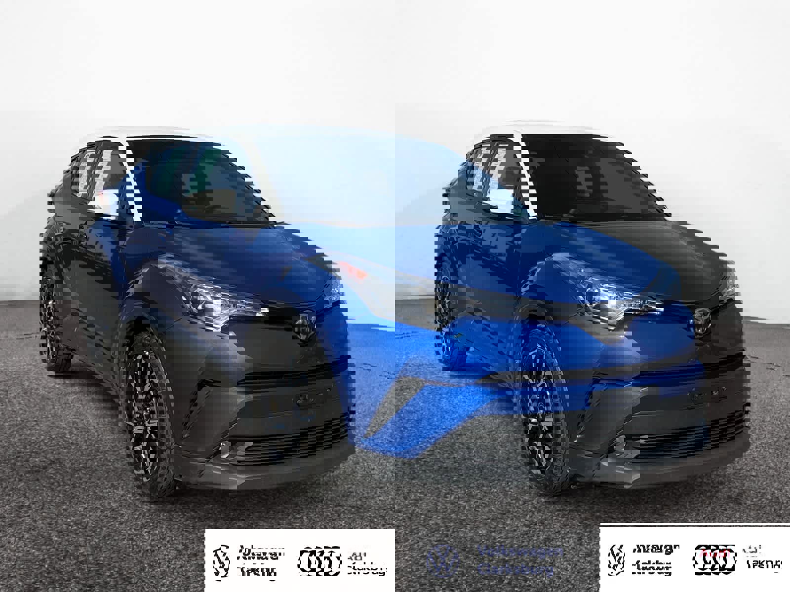 Used 2018 Toyota C-HR XLE image 7