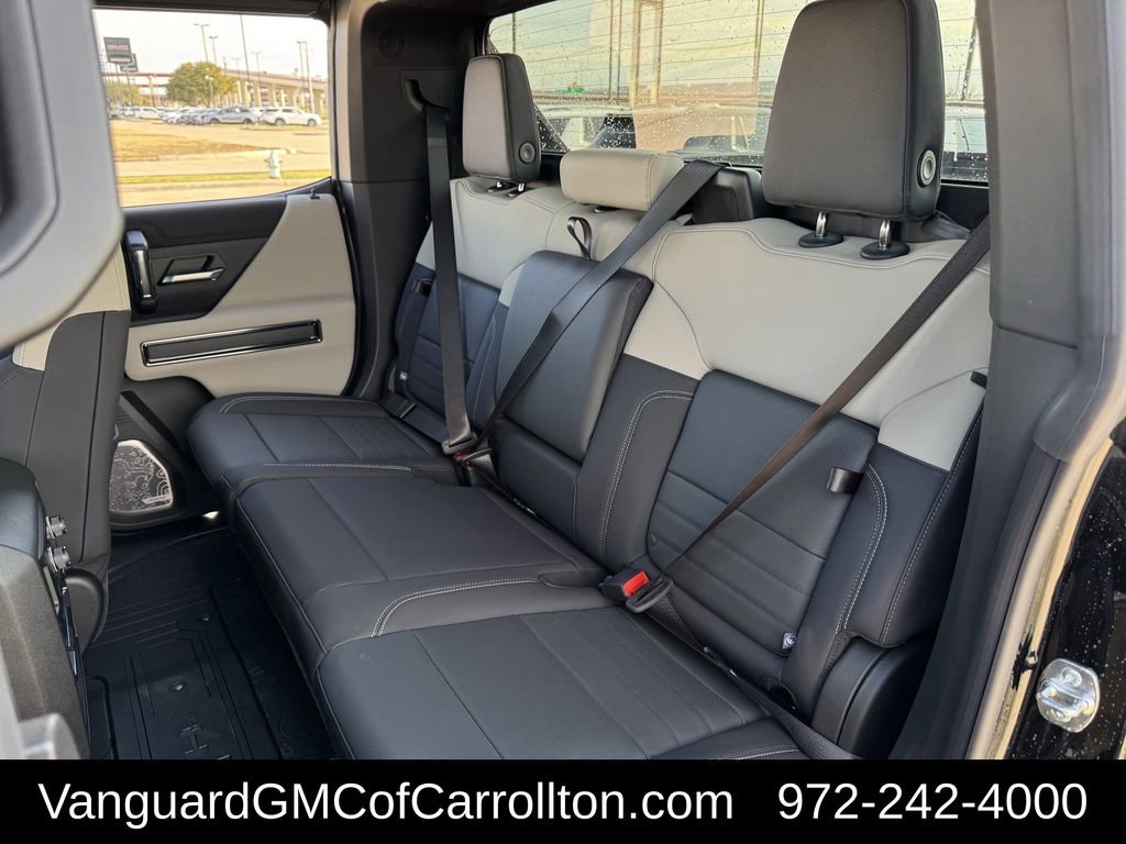 New 2026 GMC Hummer EV 4x4 Crew Cab image 20