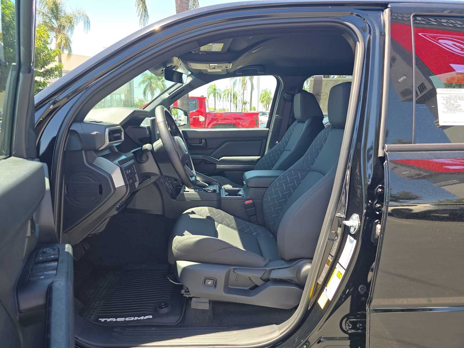 New 2026 Toyota Tacoma SR5 AWD/4WD image 23