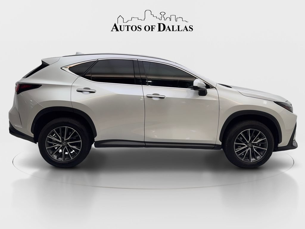 Used 2025 Lexus NX 350 AWD w/ Cold Area Package image 5