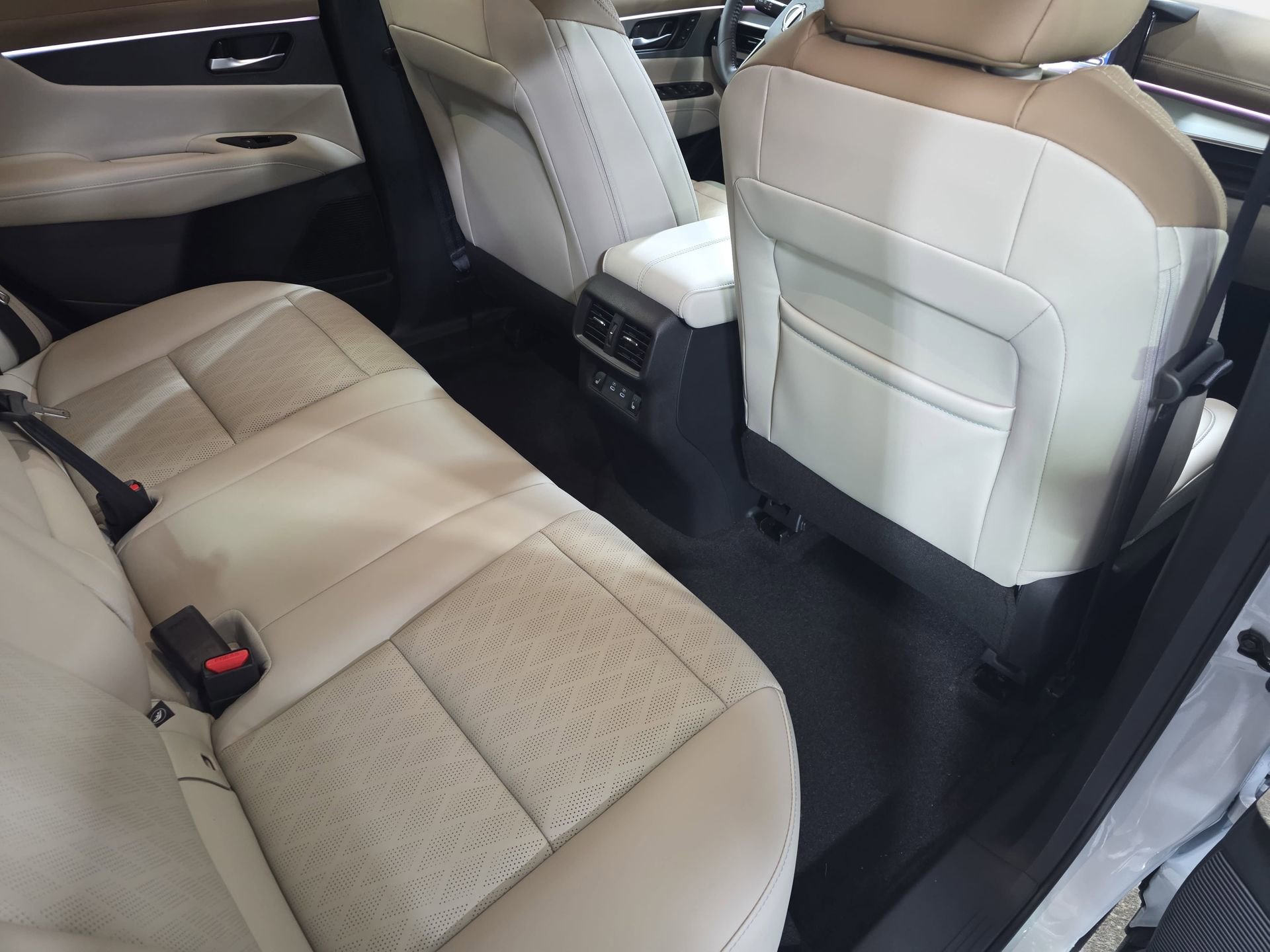 New 2026 Nissan Murano Platinum w/ Cargo Package image 11