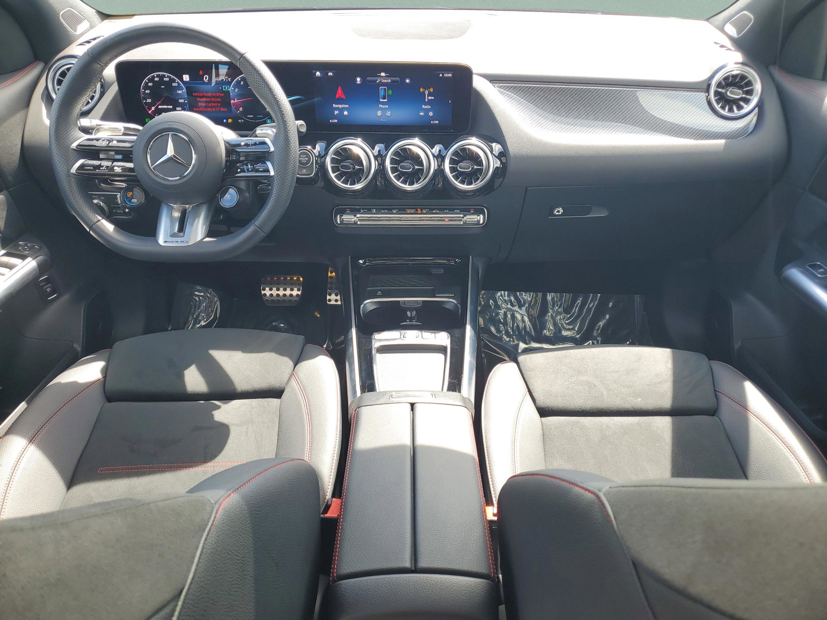 Certified 2025 Mercedes-Benz GLA 35 AMG 4MATIC image 13