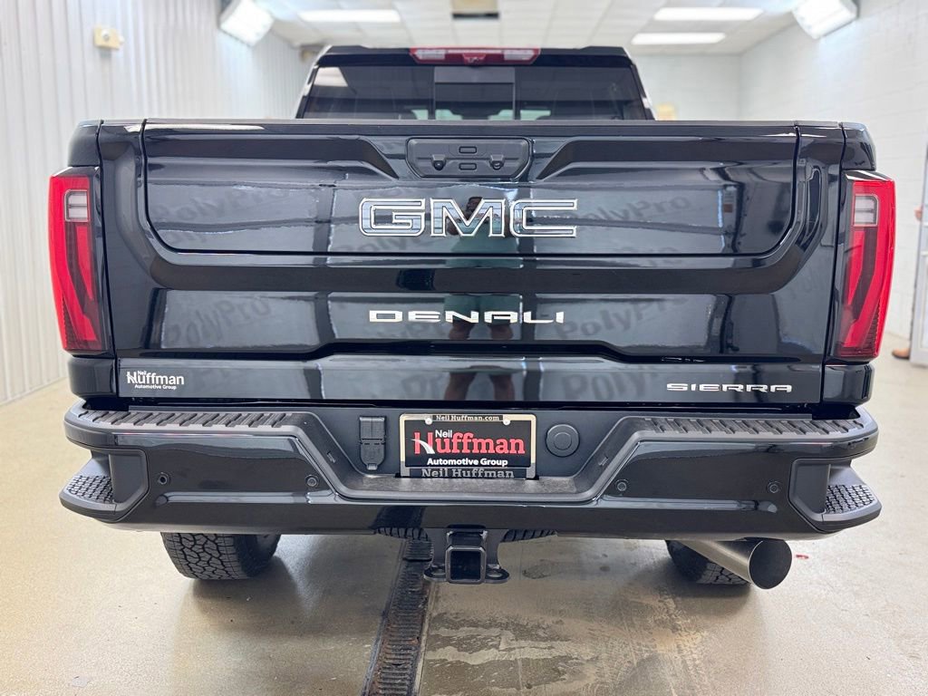 New 2026 GMC Sierra 2500 Denali Ultimate AWD/4WD image 7
