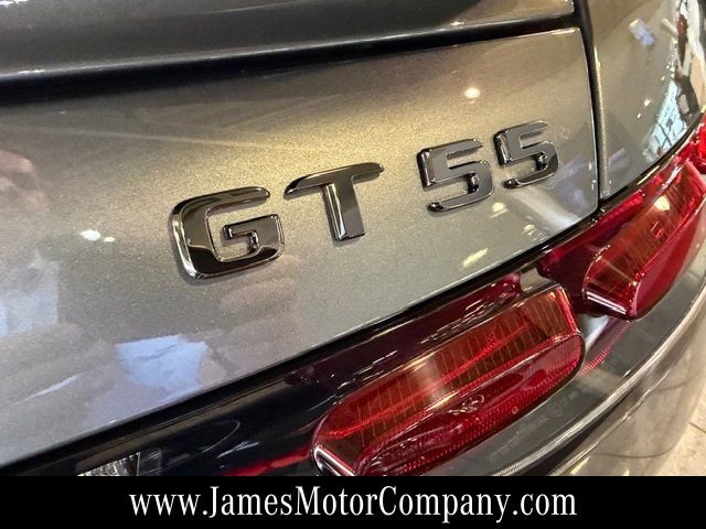New 2026 Mercedes-Benz AMG GT 55 image 30