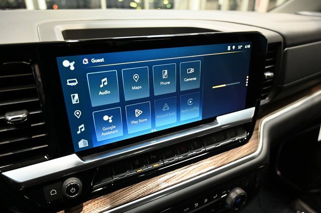 New 2026 Chevrolet Silverado 2500 LT w/ Trail Boss Package image 17