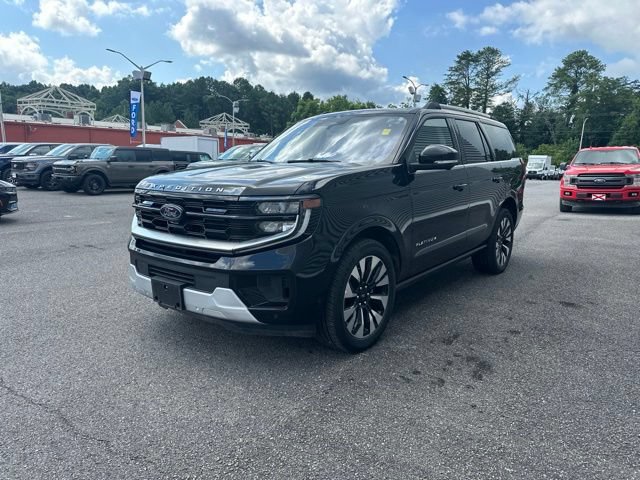 Used 2025 Ford Expedition Platinum w/ Driver's Package