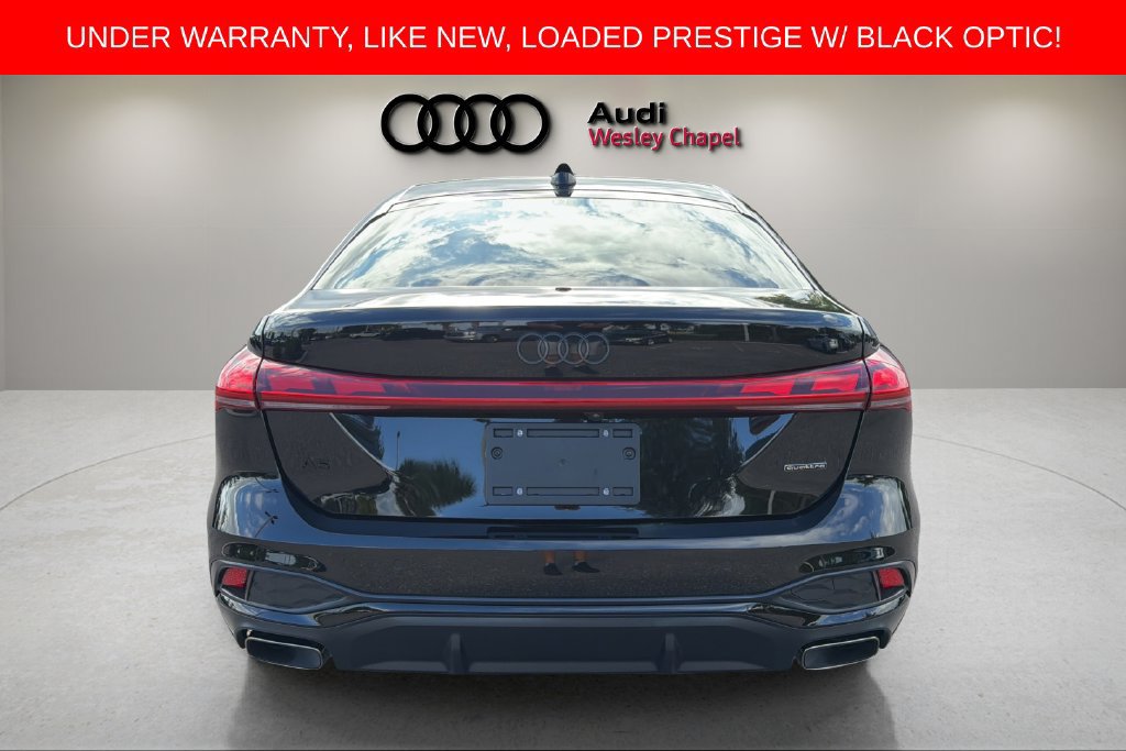Used 2026 Audi A5 Prestige AWD/4WD image 4