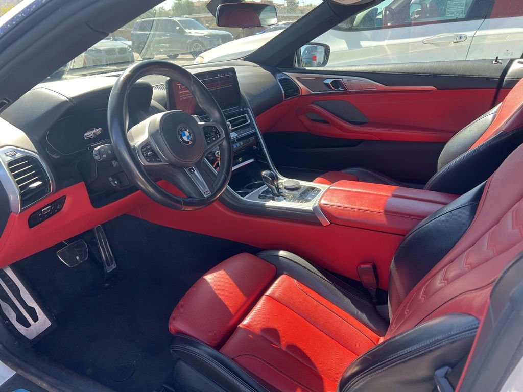 Used 2023 BMW 840i 840i w/ Comfort Seating Package image 8