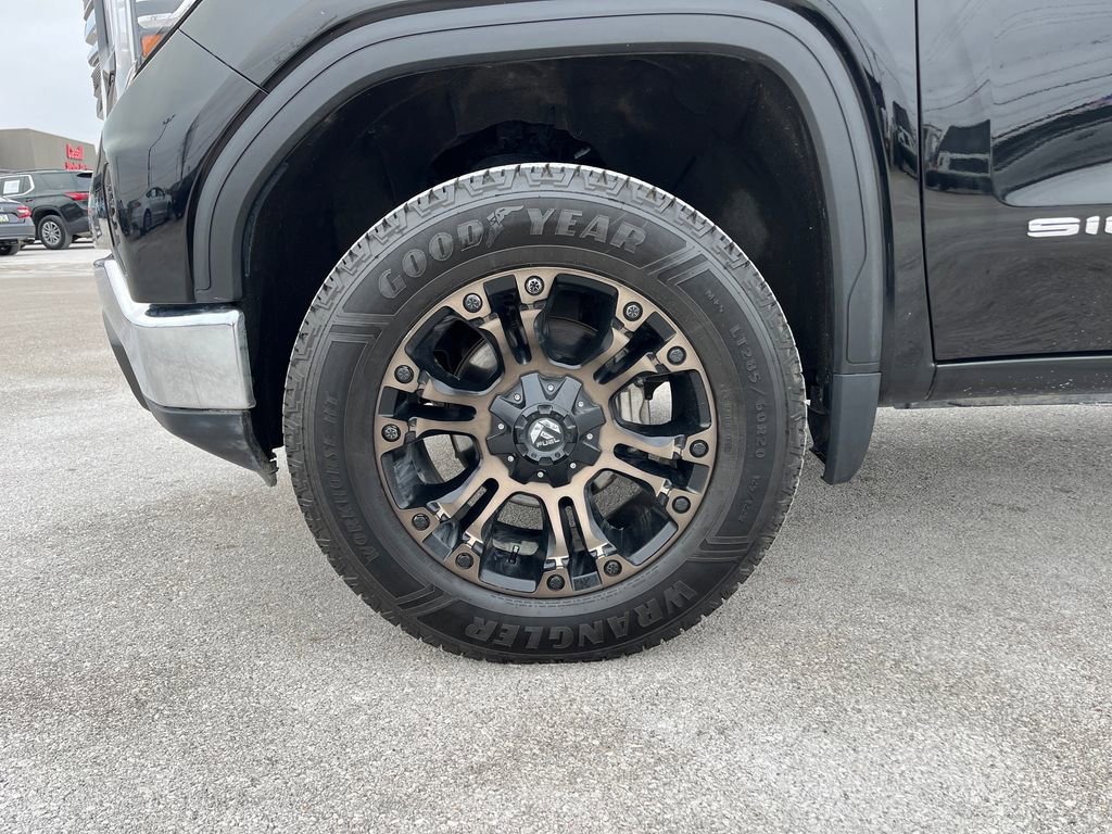 Used 2022 GMC Sierra 1500 SLT w/ SLT Convenience Package image 31