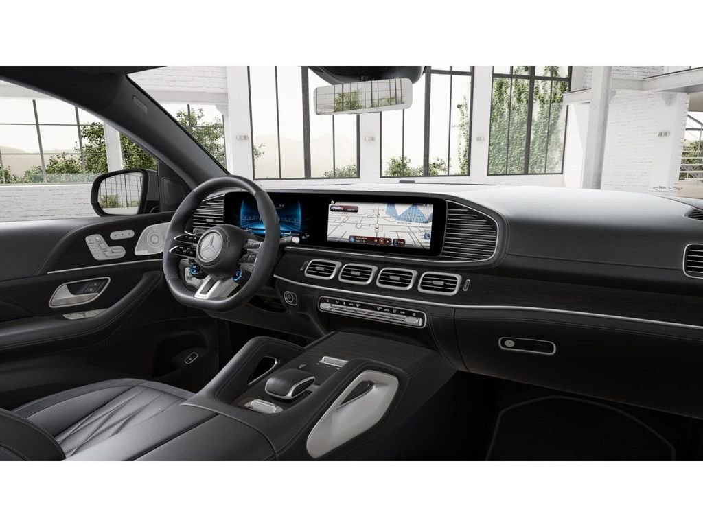 New 2026 Mercedes-Benz GLE 53 AMG 4MATIC image 6