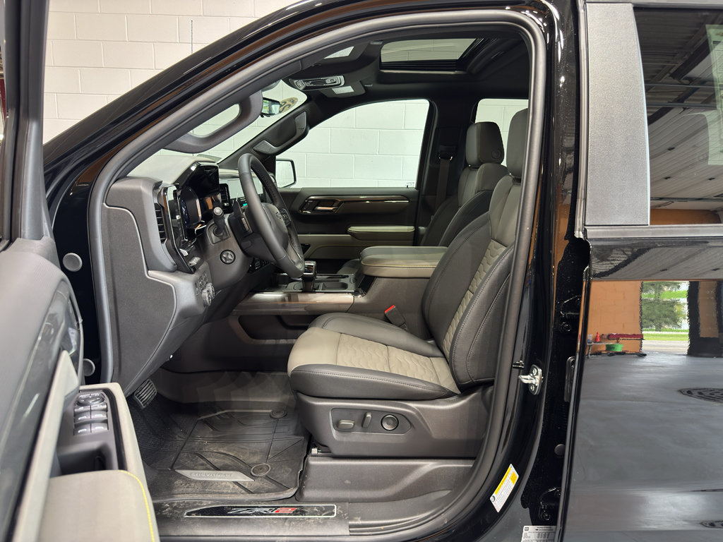 New 2026 Chevrolet Silverado 1500 ZR2 AWD/4WD image 18