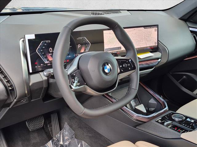 New 2026 BMW X3 xDrive30i w/ Convenience Package AWD/4WD image 3