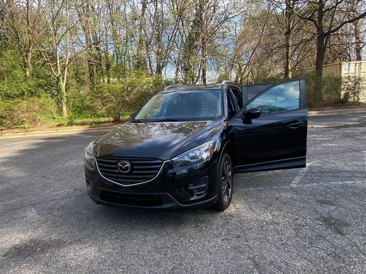 Used 2016 MAZDA CX-5 Grand Touring FWD image 51