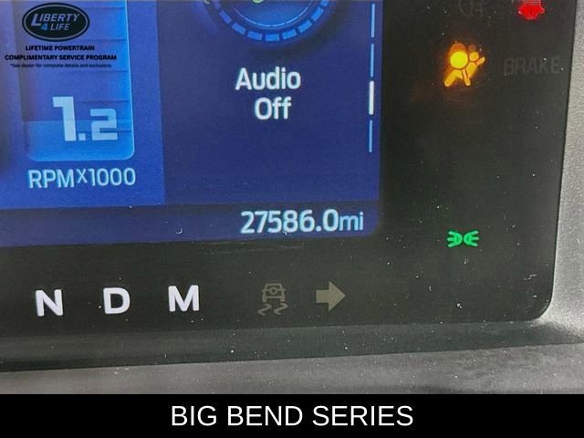 Used 2023 Ford Bronco Big Bend image 12