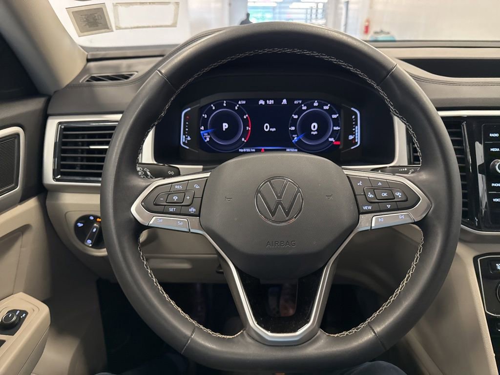 Used 2022 Volkswagen Atlas SE image 23