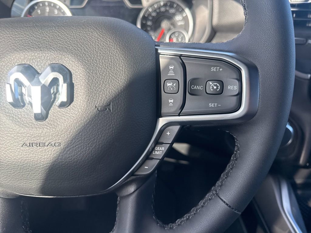 New 2026 RAM 1500 Big Horn image 27