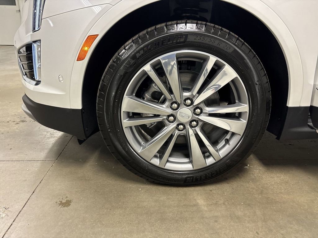 New 2025 Cadillac XT5 Premium Luxury w/ Technology Package image 38