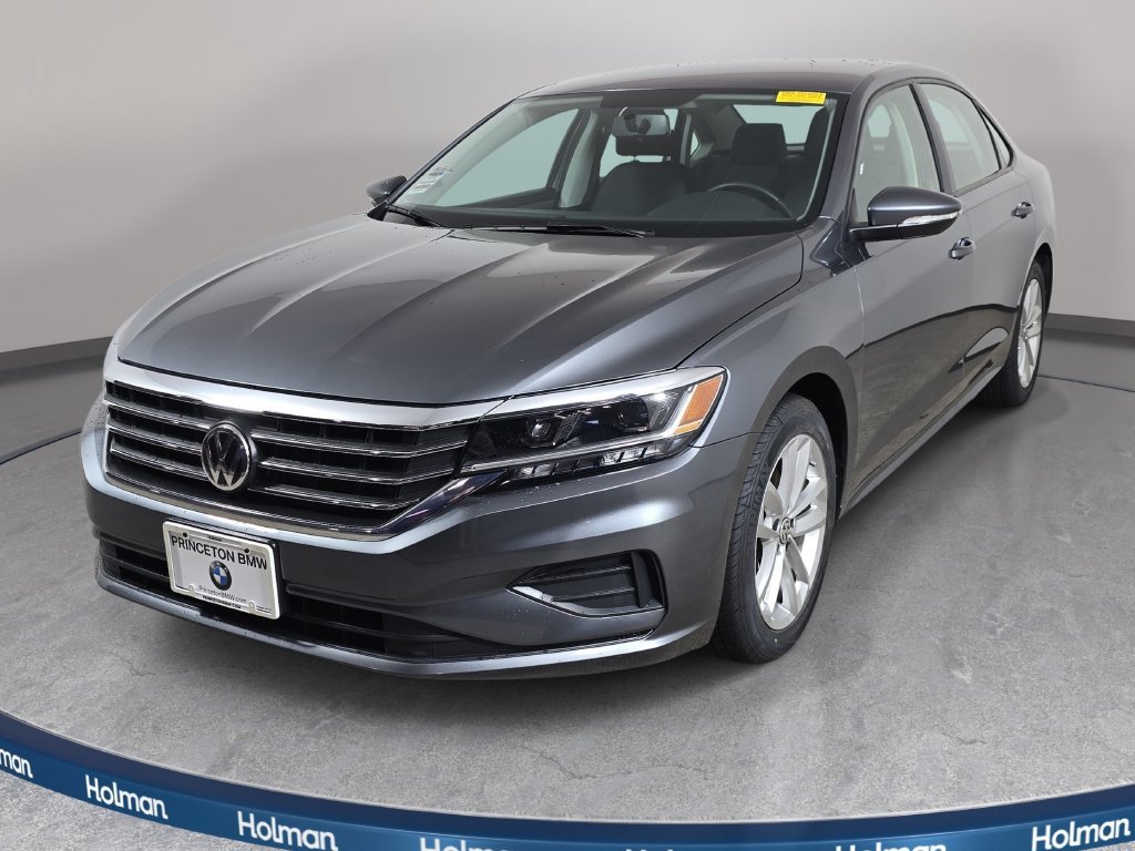 Used 2021 Volkswagen Passat 2.0T S FWD image 1