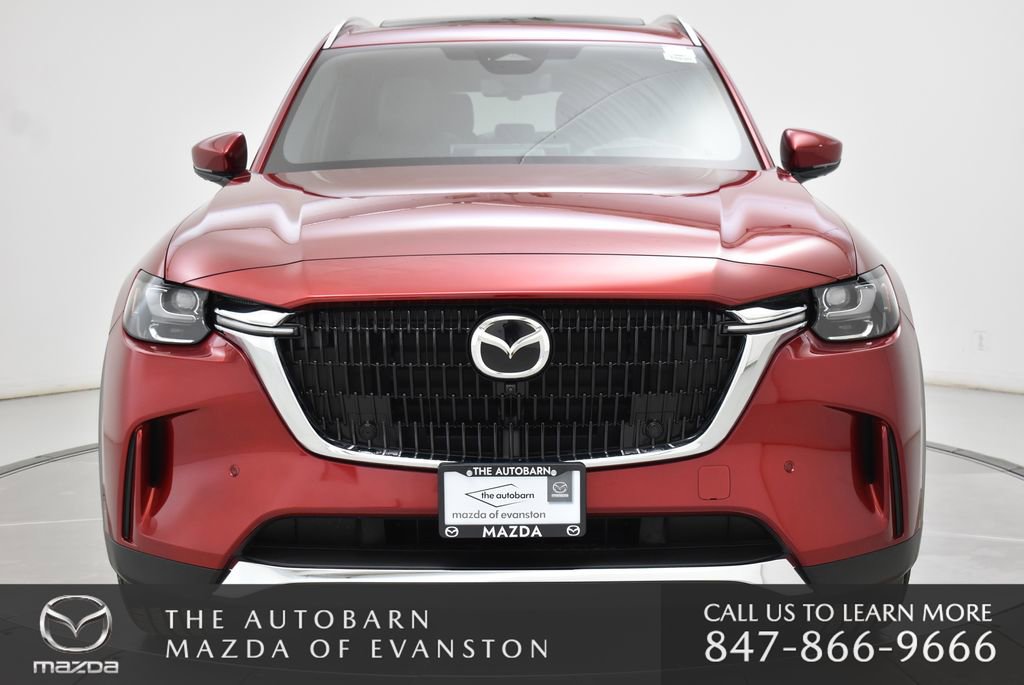 New 2026 MAZDA CX-90 Plug-In Hybrid w/ Premium Plus image 12