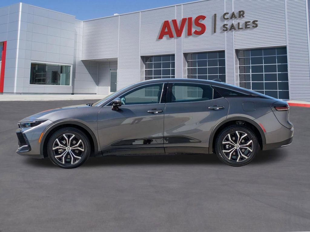 Used 2024 Toyota Crown Limited image 10